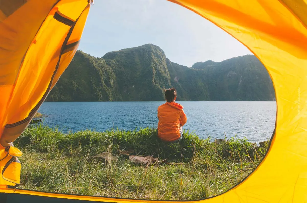 Tiendas de techo Treeline: aventuras sin complicaciones en la naturaleza