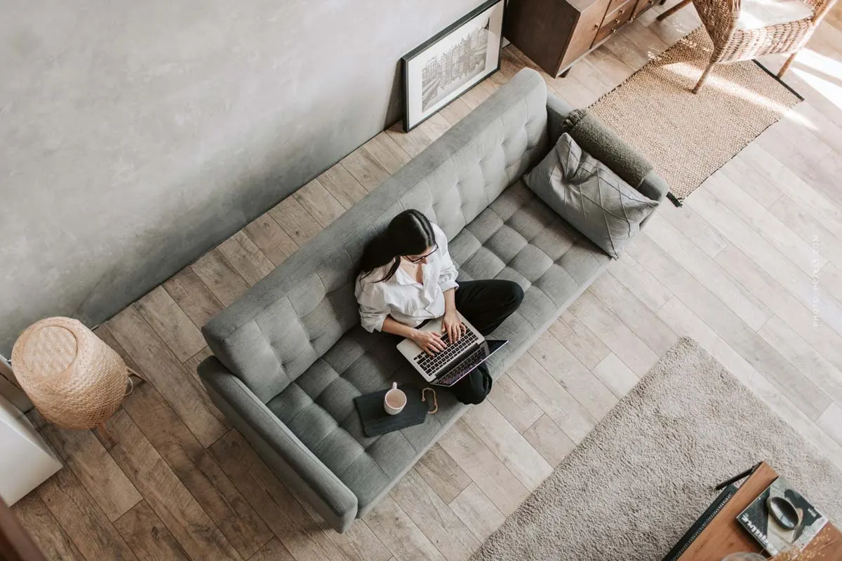 Tendencias del mueble para 2024: ¡Tu sofá, tu casa!