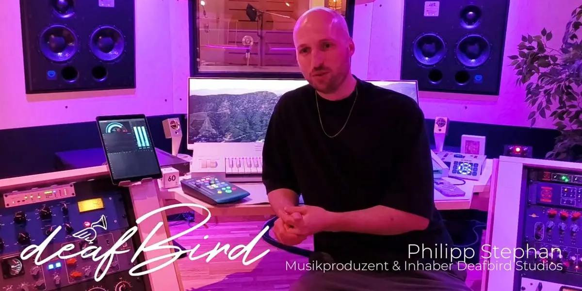 ¿Cómo es una buena banda sonora? Entrevista y recorrido por el estudio @ Inside deafBird Studios