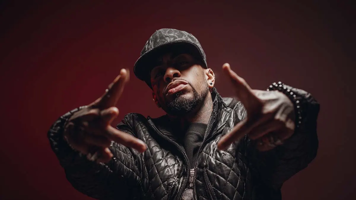 Redman: la leyenda del hip hop vuelve de gira + Vivir modestamente a pesar de los millones + Legendary MTV Cribs