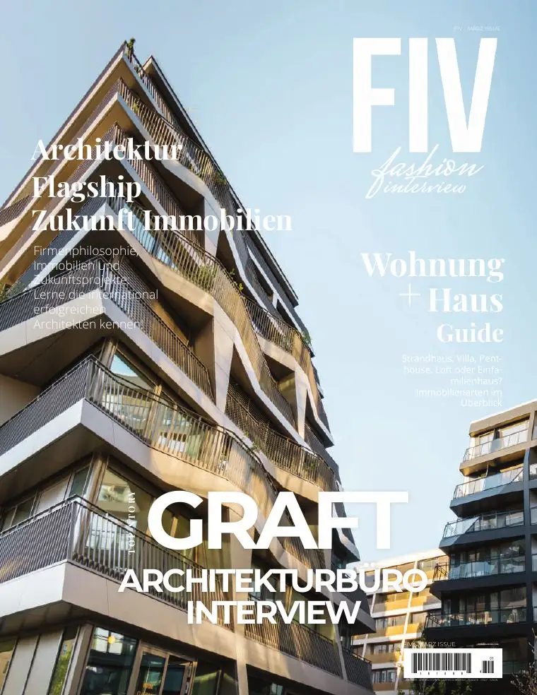Edición #10 Graft Immobilien