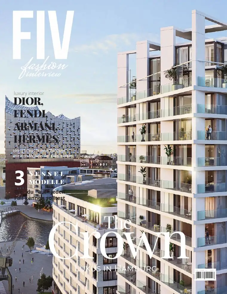 Edición #11 Crown Immobilien