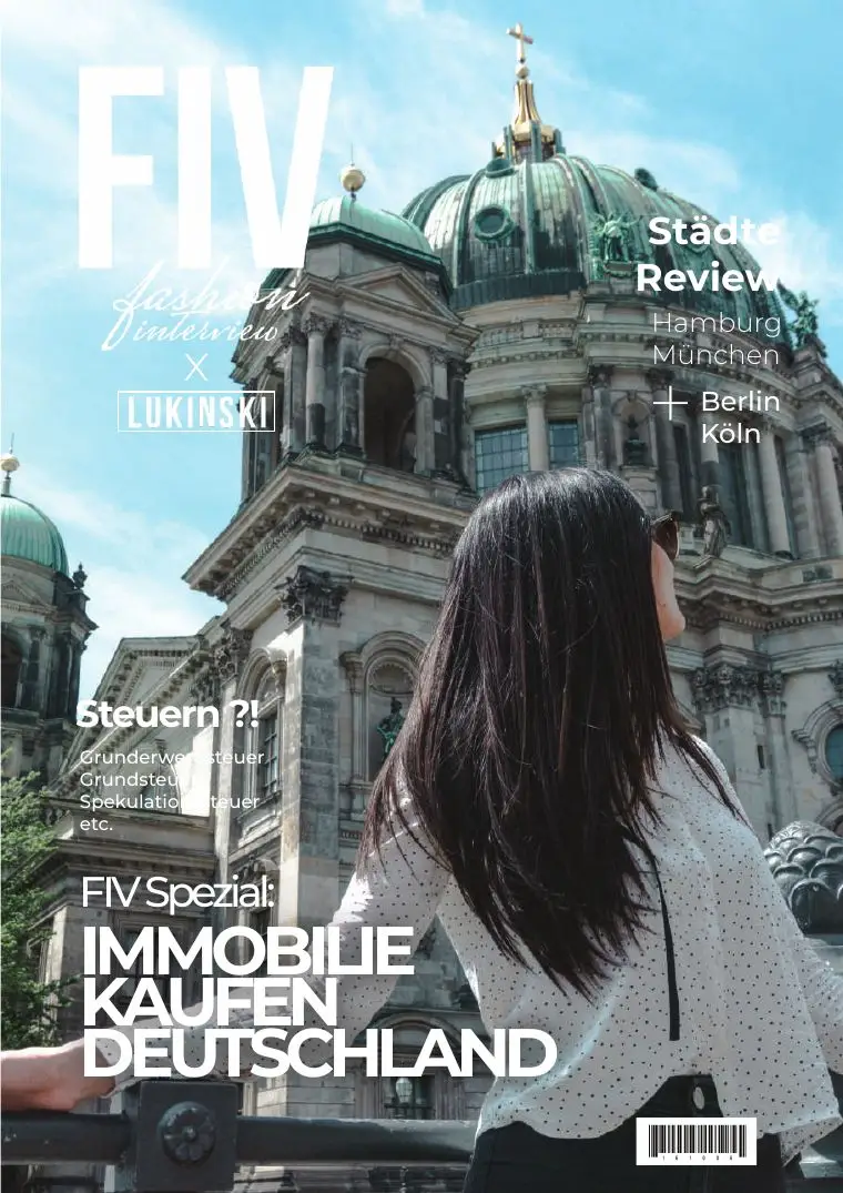 Edición #13 Deutschland Immobilien