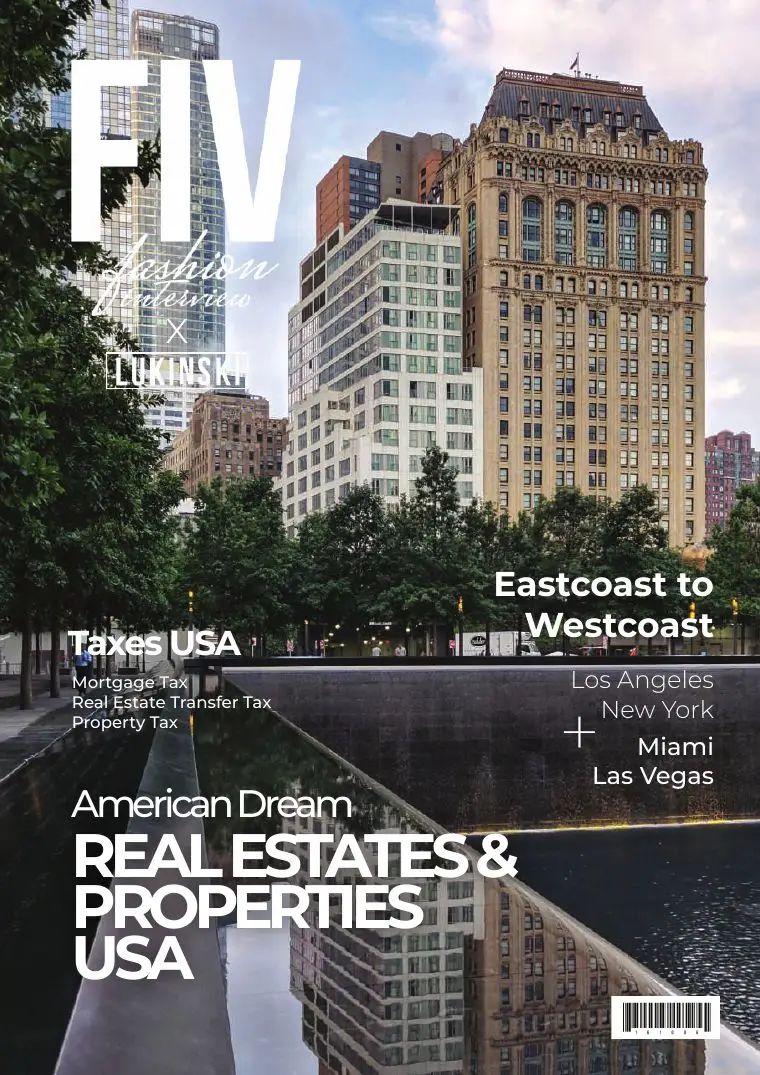 Edición #14 Immobilien Amerika