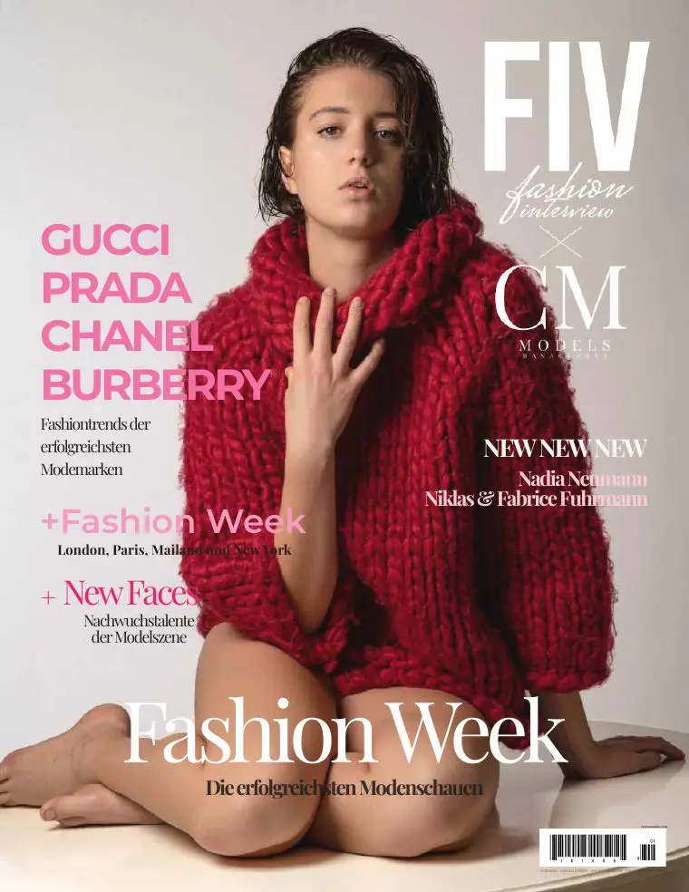Edición #16 Fashion Week