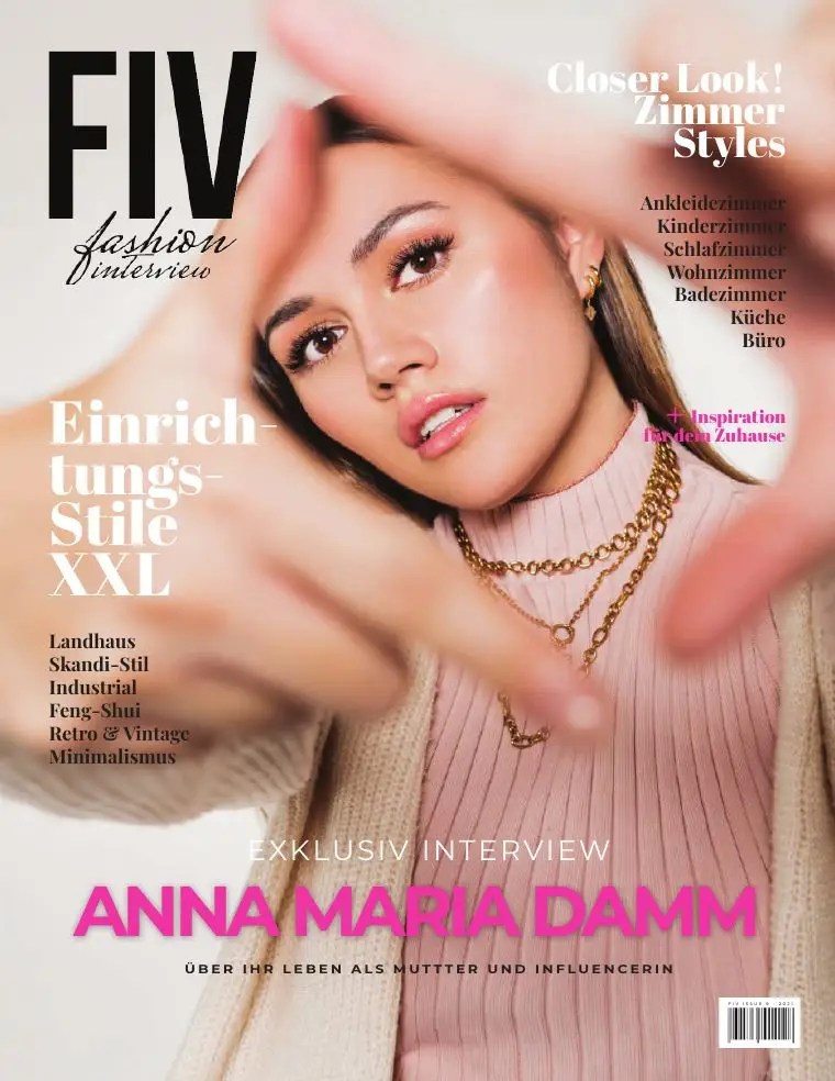 Edición #9 Anna Maria Damm