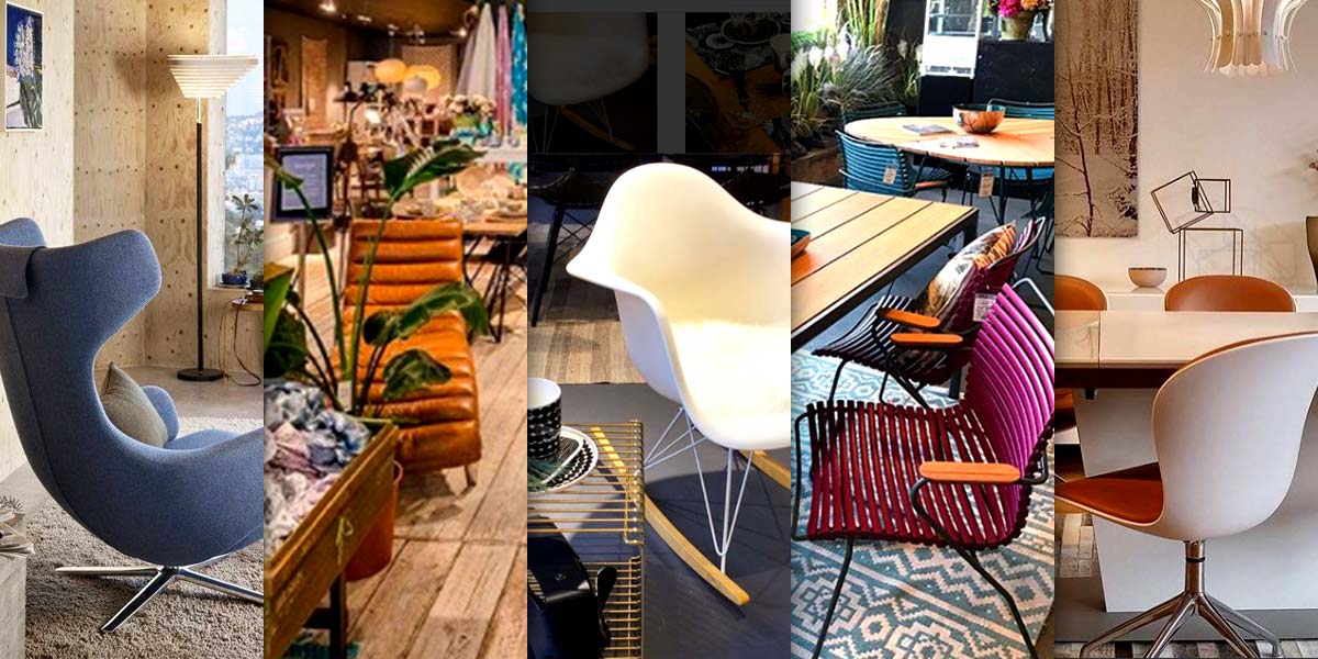 Colonia: Las Mejores Tiendas de Muebles y Diseño de Interiores | FIV ...