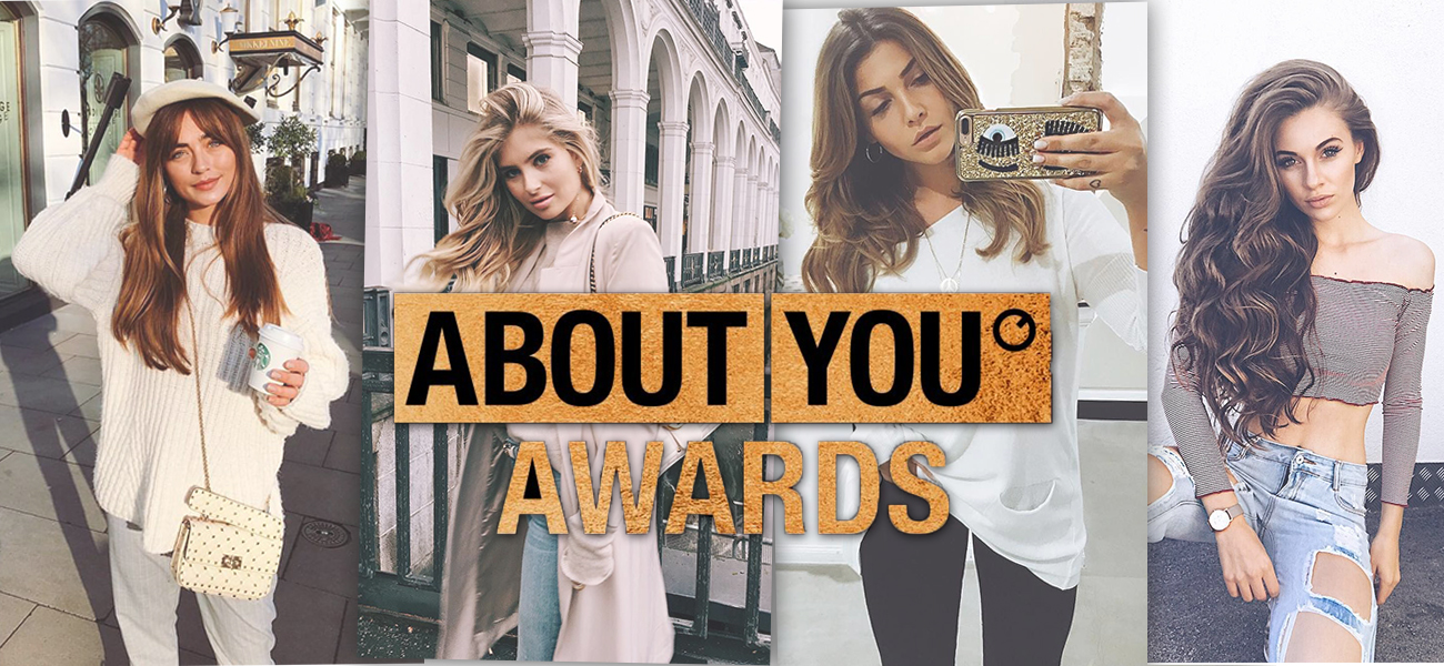 Premios About You El mayor evento de influencers de Alemania + VÍDEO