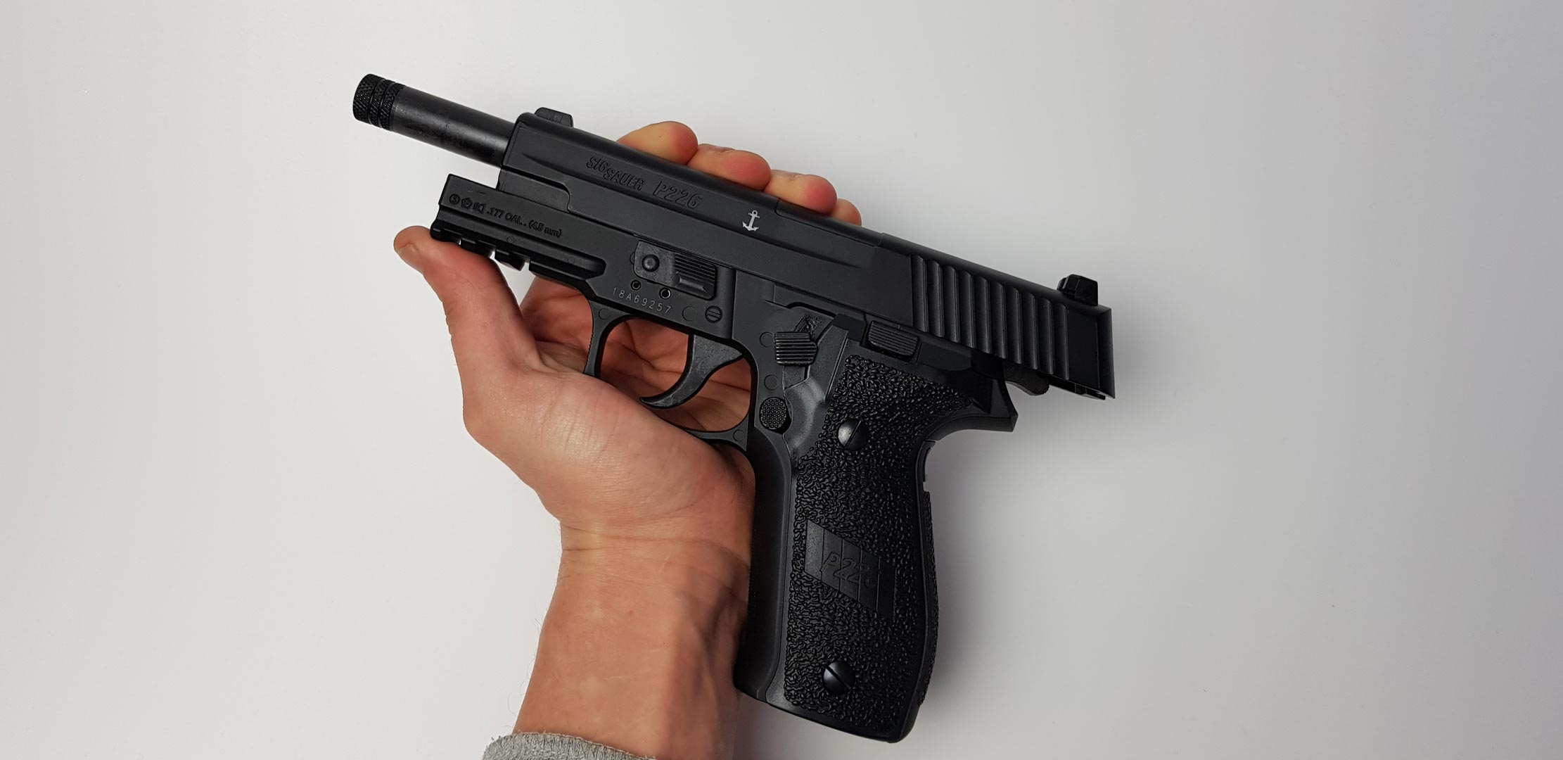 Una Pistola A Co2 Può Uccidere