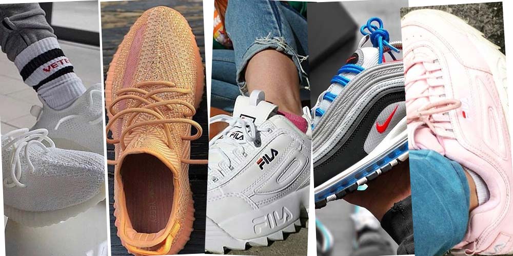 Zapatos para la vida cotidiana Comodos y a la moda las mejores zapatillas 2019 FIV Magazine