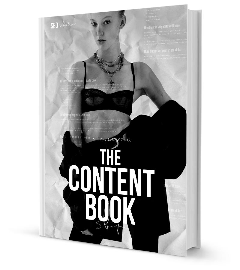 El libro de contenido: Escribir buenos textos SEO - Libro de Recomendación buch-marketing-empfehlung-seo-texte-schreiben-content-anfaenger-hilfe-stephan-czaja-autor-speaker