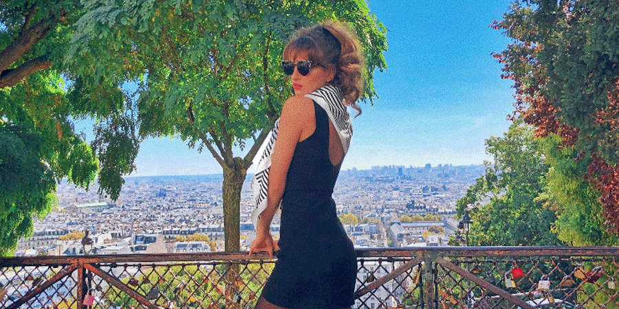 Kari-kari-influencer-model-paris-french-russian-instagram-dress-black-women