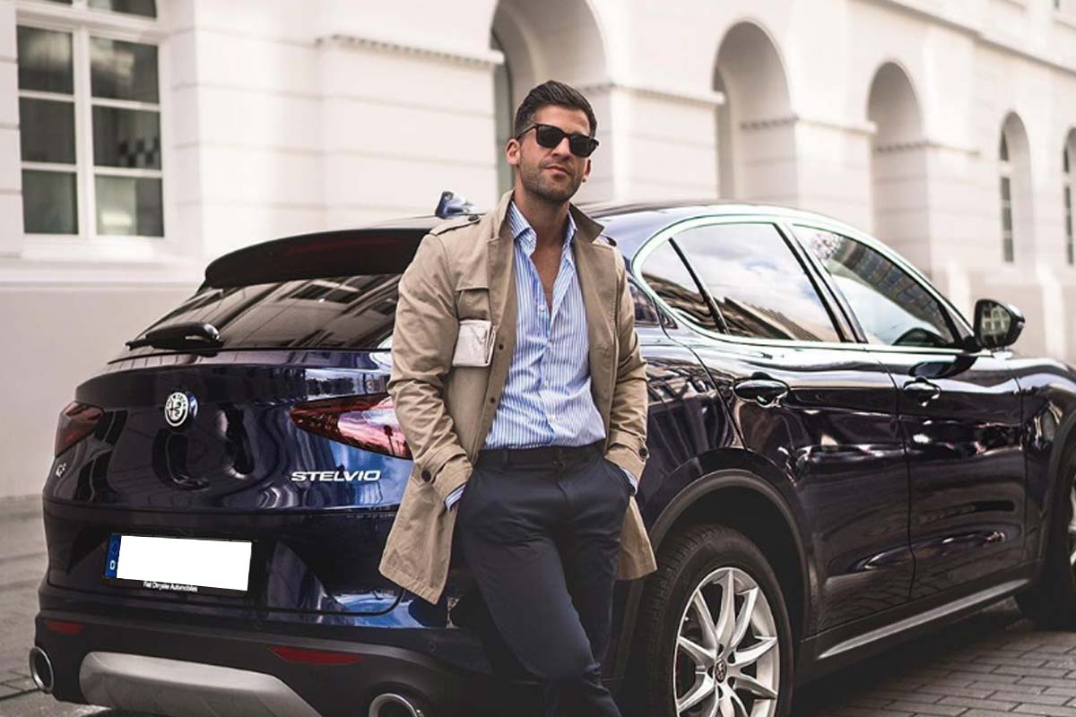 Kosta Williams: Modelo, Director Artístico, Experto en Estilo y Moda