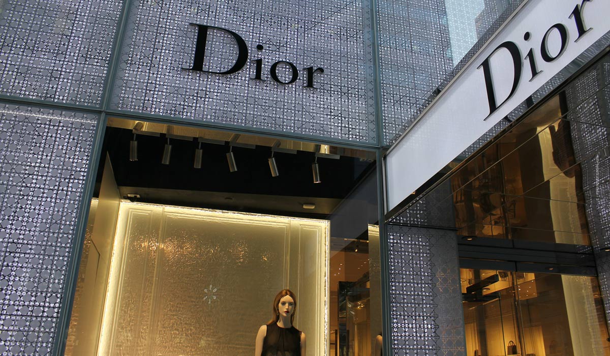 Dior Paris Fashion Week