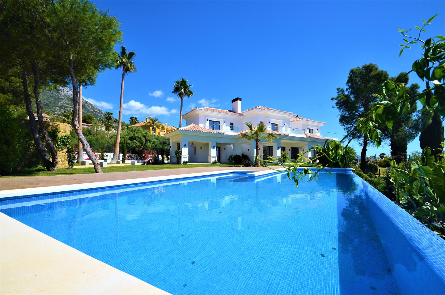 Villa Tour Marbella: