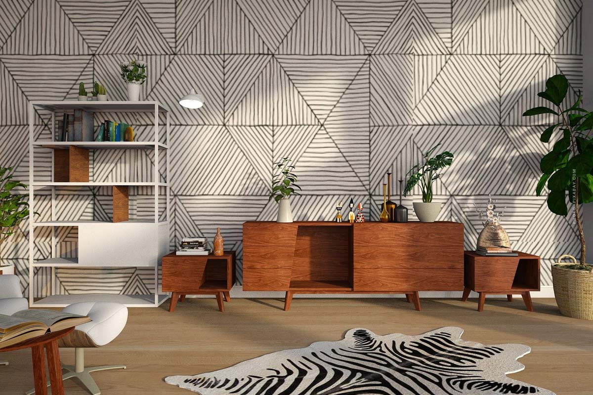 Los estilos de decoración más populares a vista de conjunto: estilo rural, industrial, retro y demás.