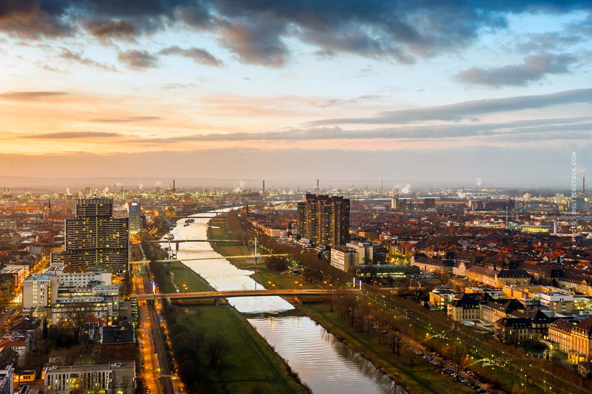 Vivienda en alquiler en Ludwigshafen am Rhein: casa, apartamento e inversión de capital - entrevista con agente inmobiliario