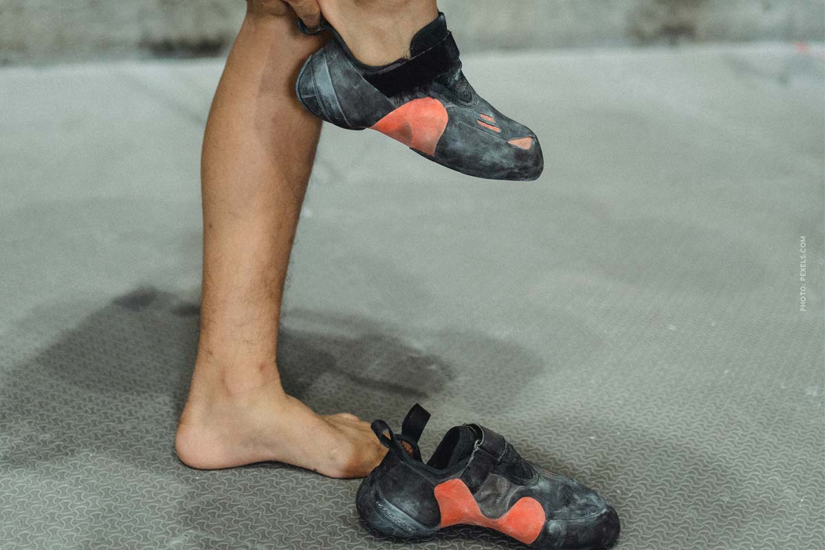 Zapatos para andar descalzo: ¡Así funciona la adaptación! - Consejos