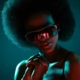 Vídeo musical de Heidi Klum «Sunglasses At Night