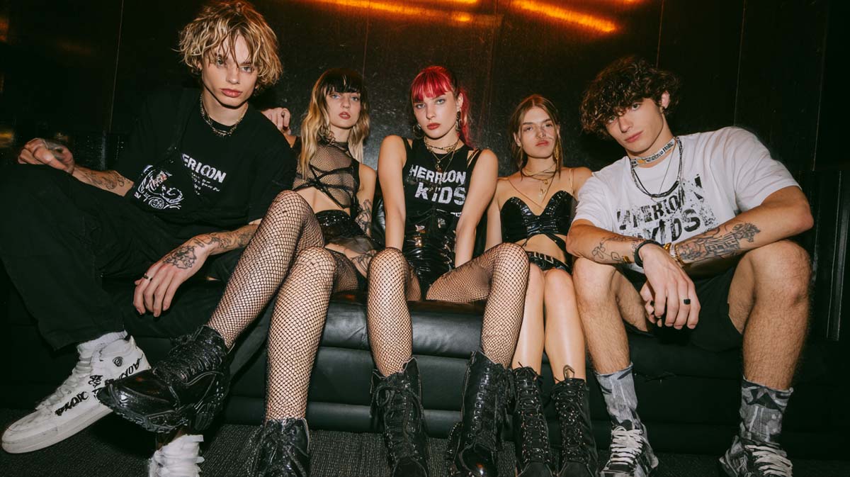 #DAMUR x Semana de la moda 2025: Moda urbana para nocturnos @ KitKat Club Berlin