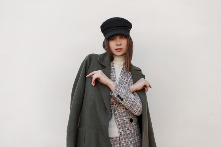 Baker Boy Cap & Newsboy Cap: La guía completa para peinados
