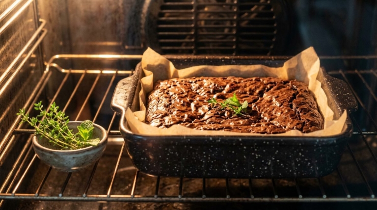 Hornear con cannabis: Brownies, galletas y recetas para la cocina